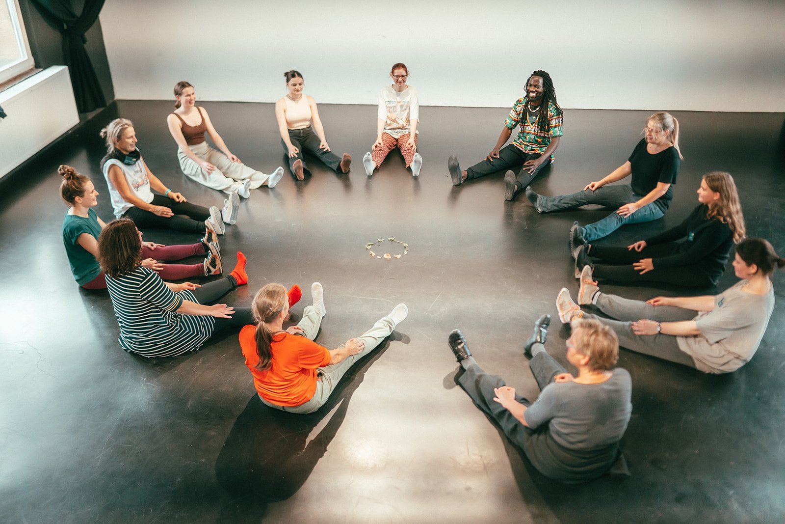 Gruppenworkshop Theaterland