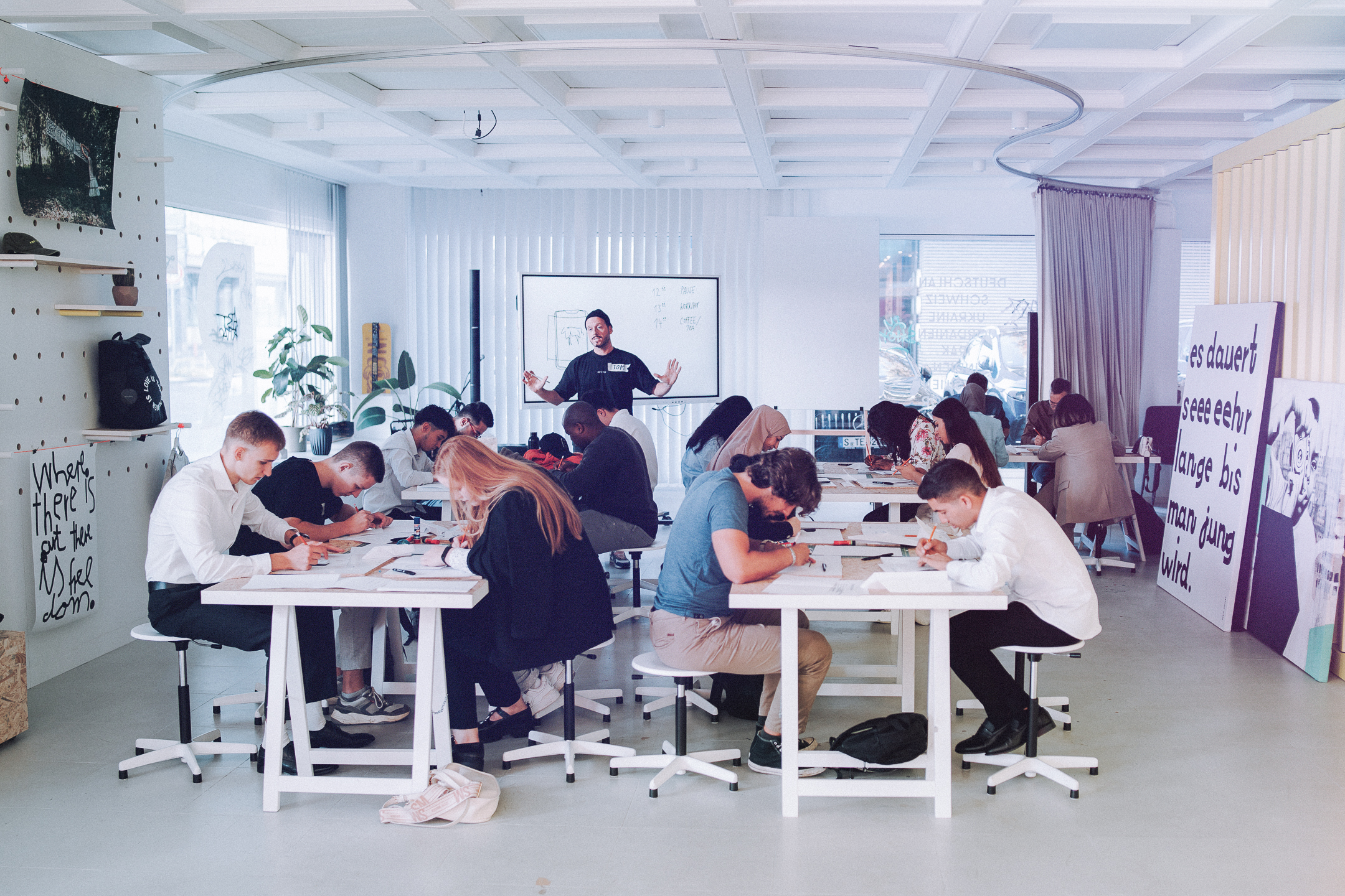 Kustworkshop Art Helps 