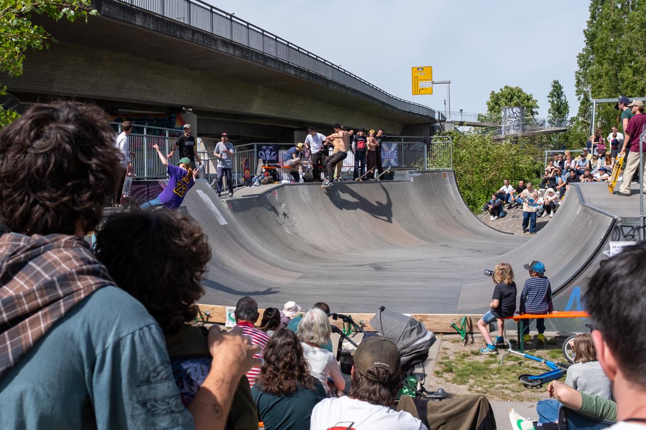 Skatepark KNallbrett e.V.