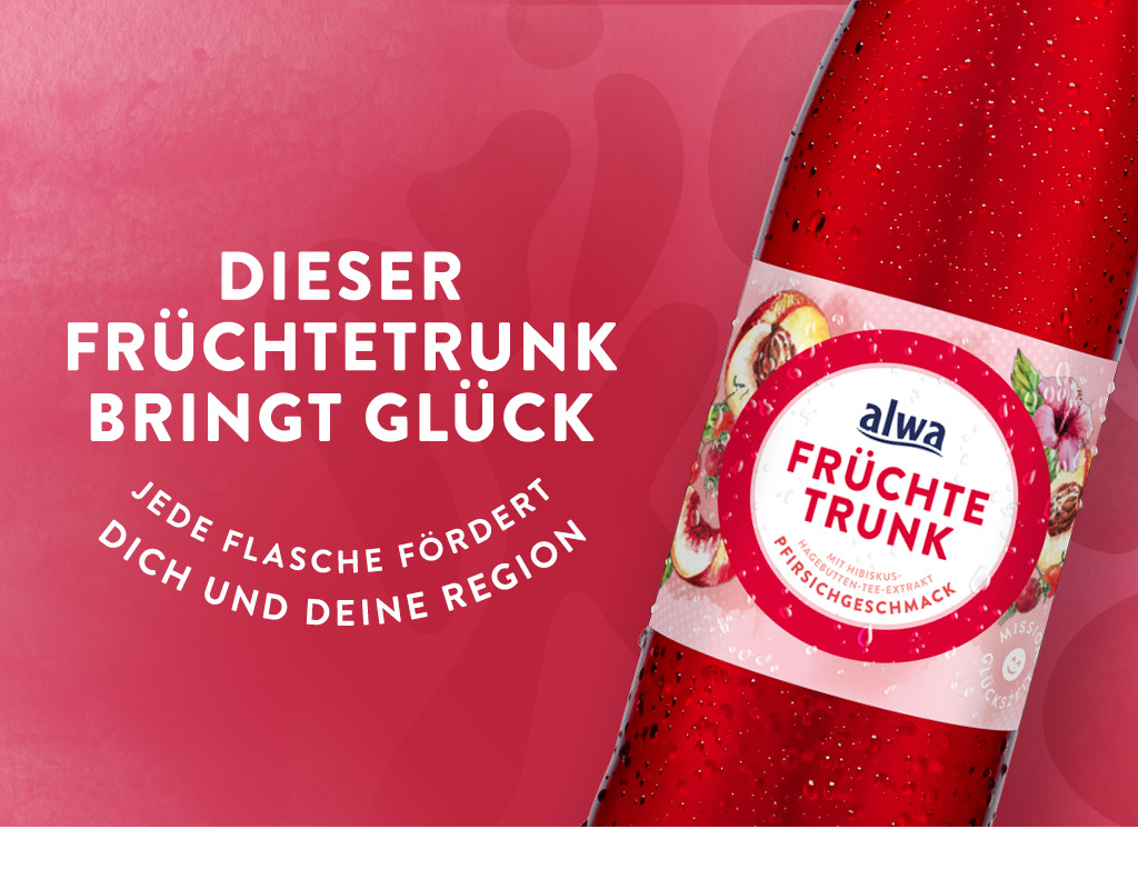 alwa Früchtetrunk