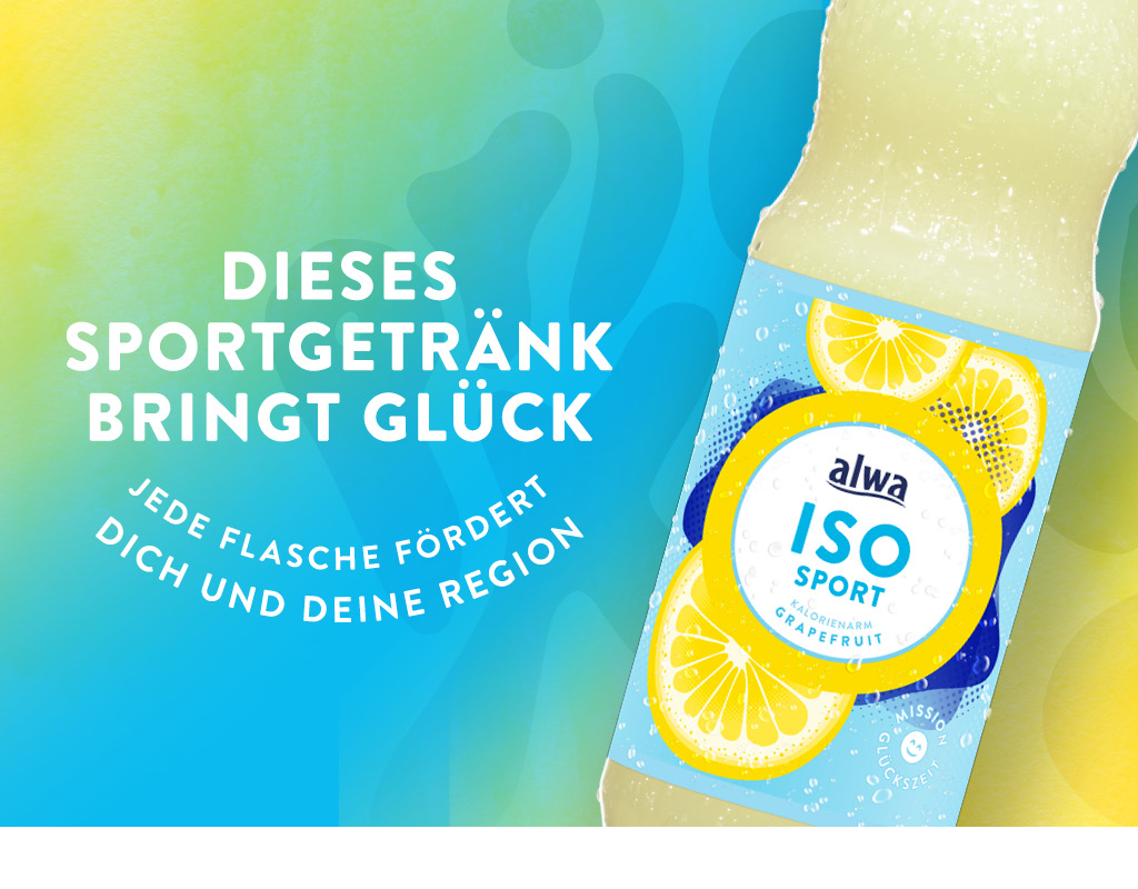 alwa Sportgetränk