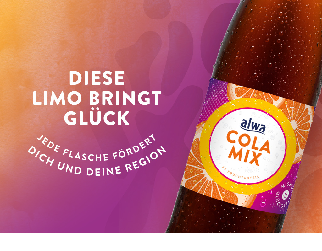 alwa Limo Cola Mix