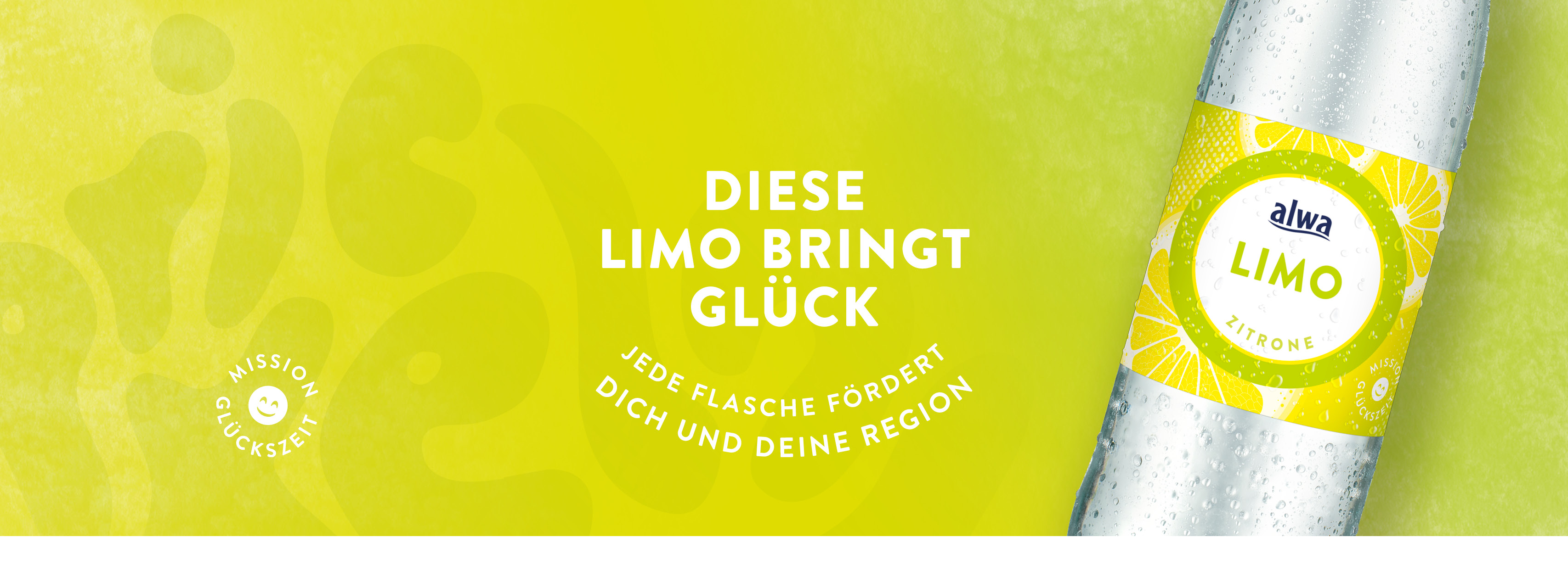 alwa Limo Zitrone