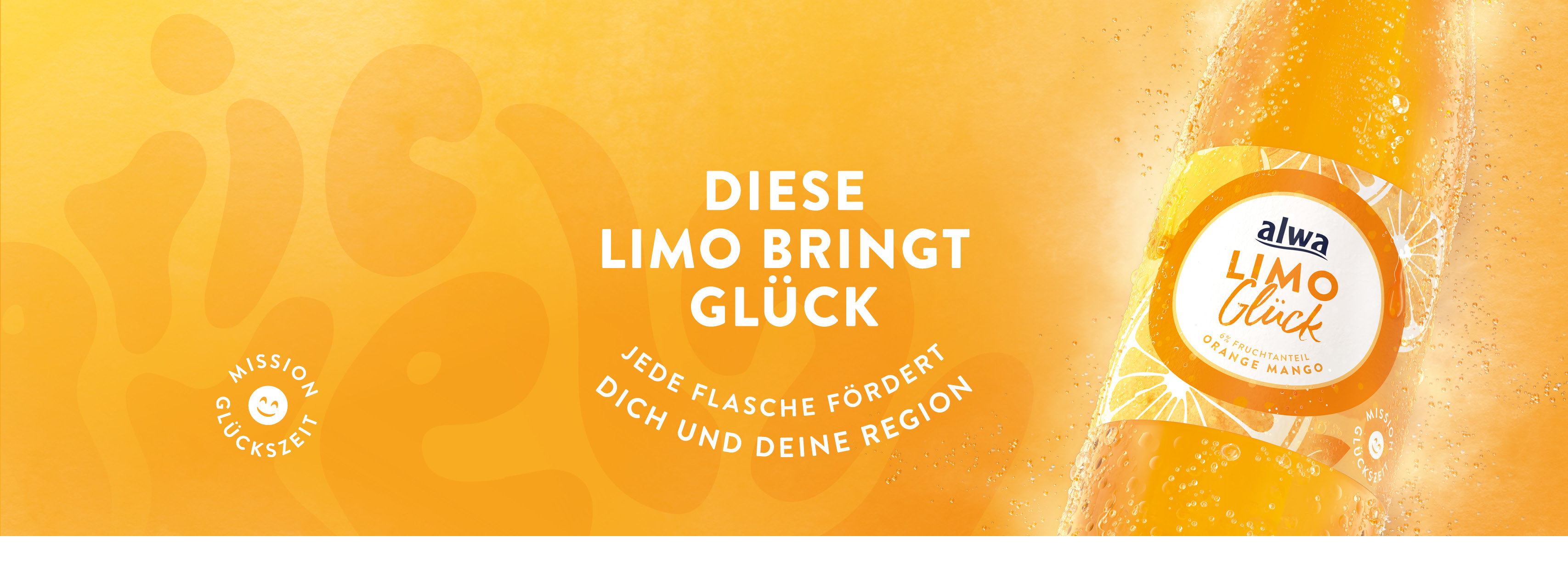 LimoGlück Orange-Mango