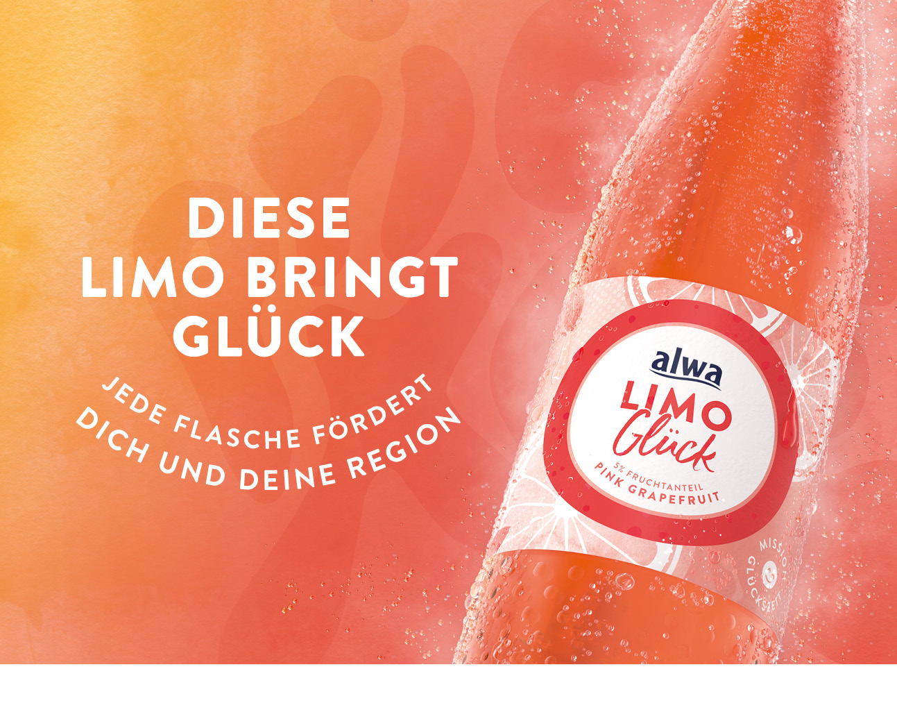 LimoGlück Pink Grapefruit