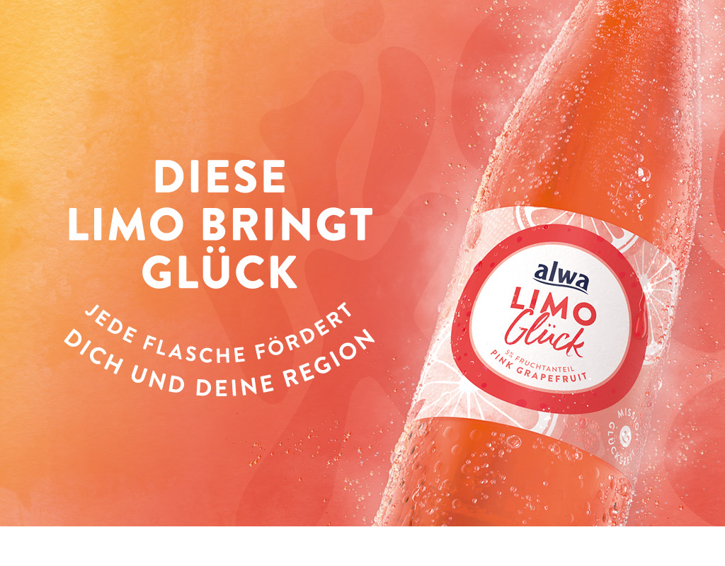 LimoGlück Pink Grapefruit