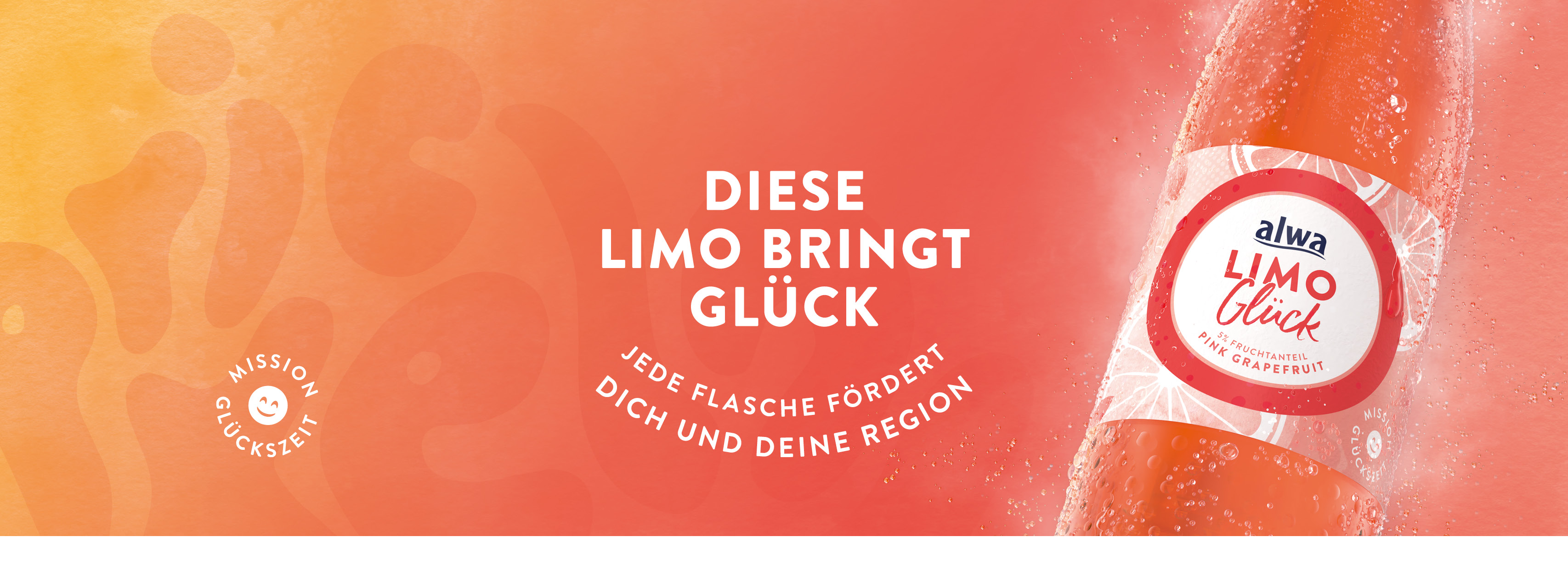 LimoGlück Pink Grapefruit