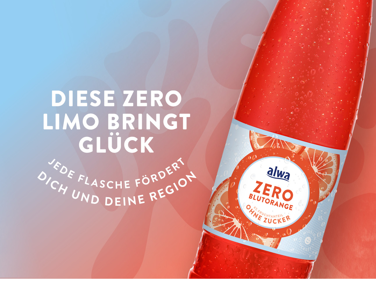 alwa ZERO Blutorange