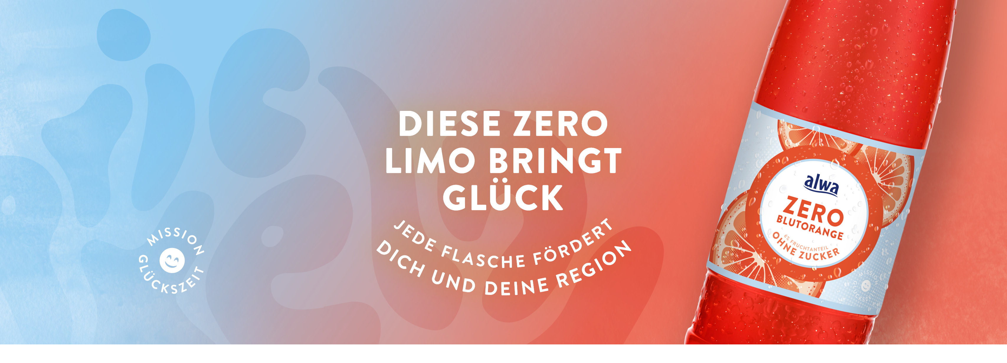 alwa ZERO Blutorange