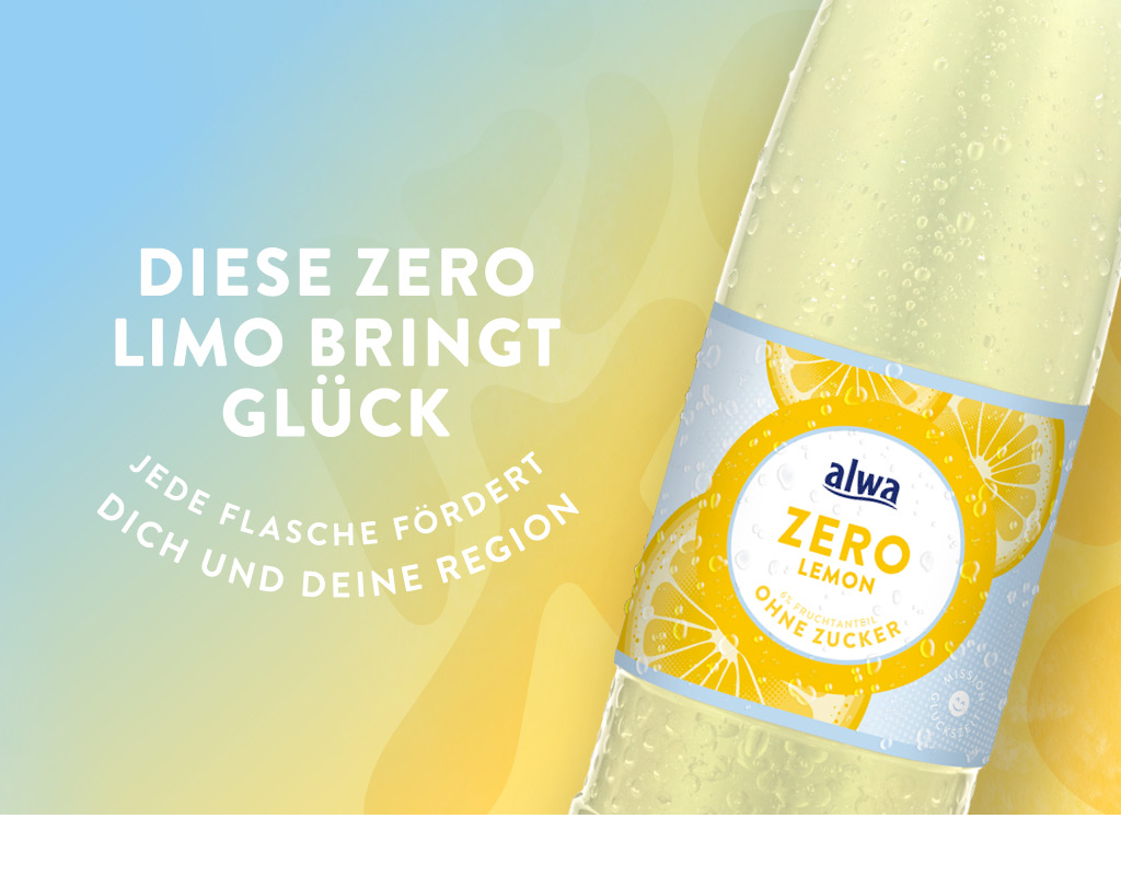  alwa ZERO Lemon