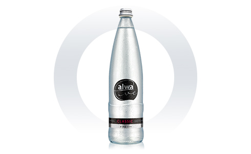 Flasche alwa live classic