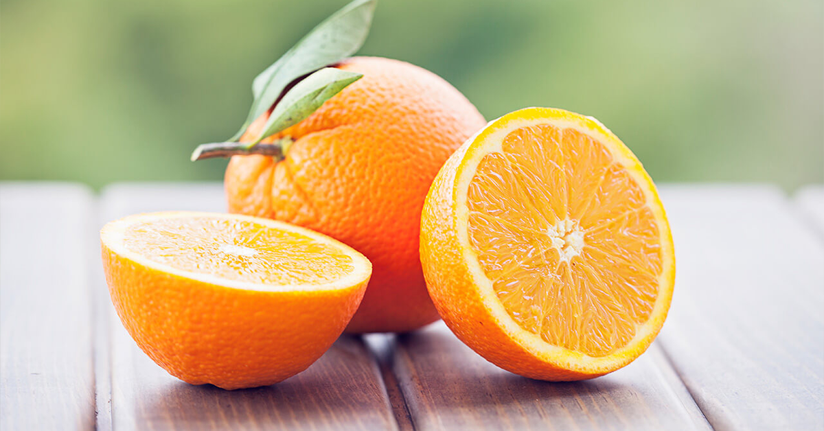 Orangen