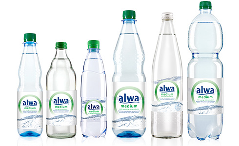 alwa medium -Gebinde
