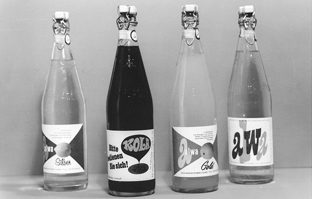 Die Geburtsstunde von alwa