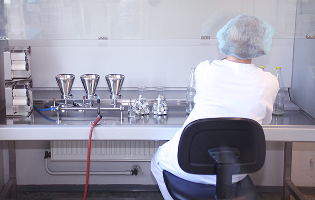 Untersuchung Produkte