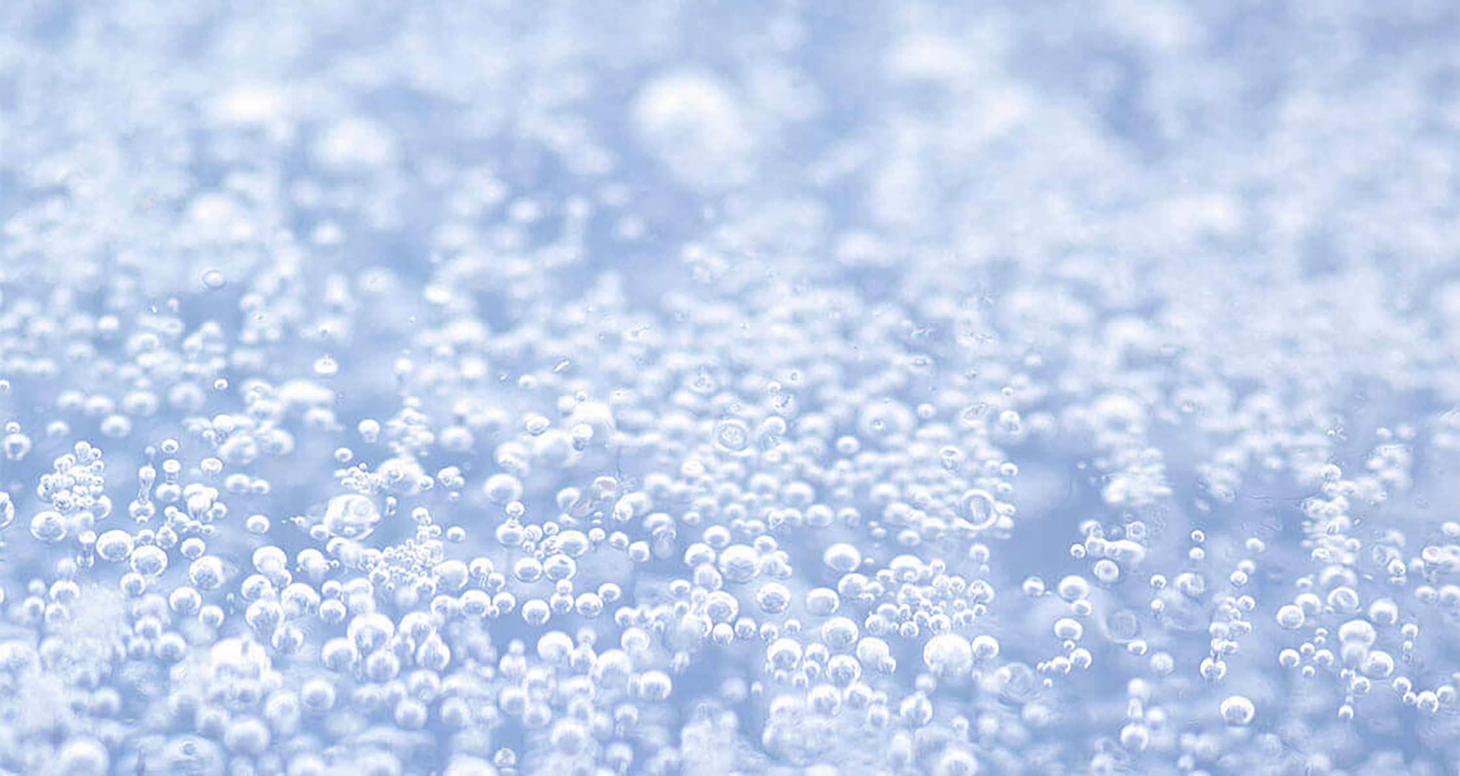 Kohlensäurebläschen