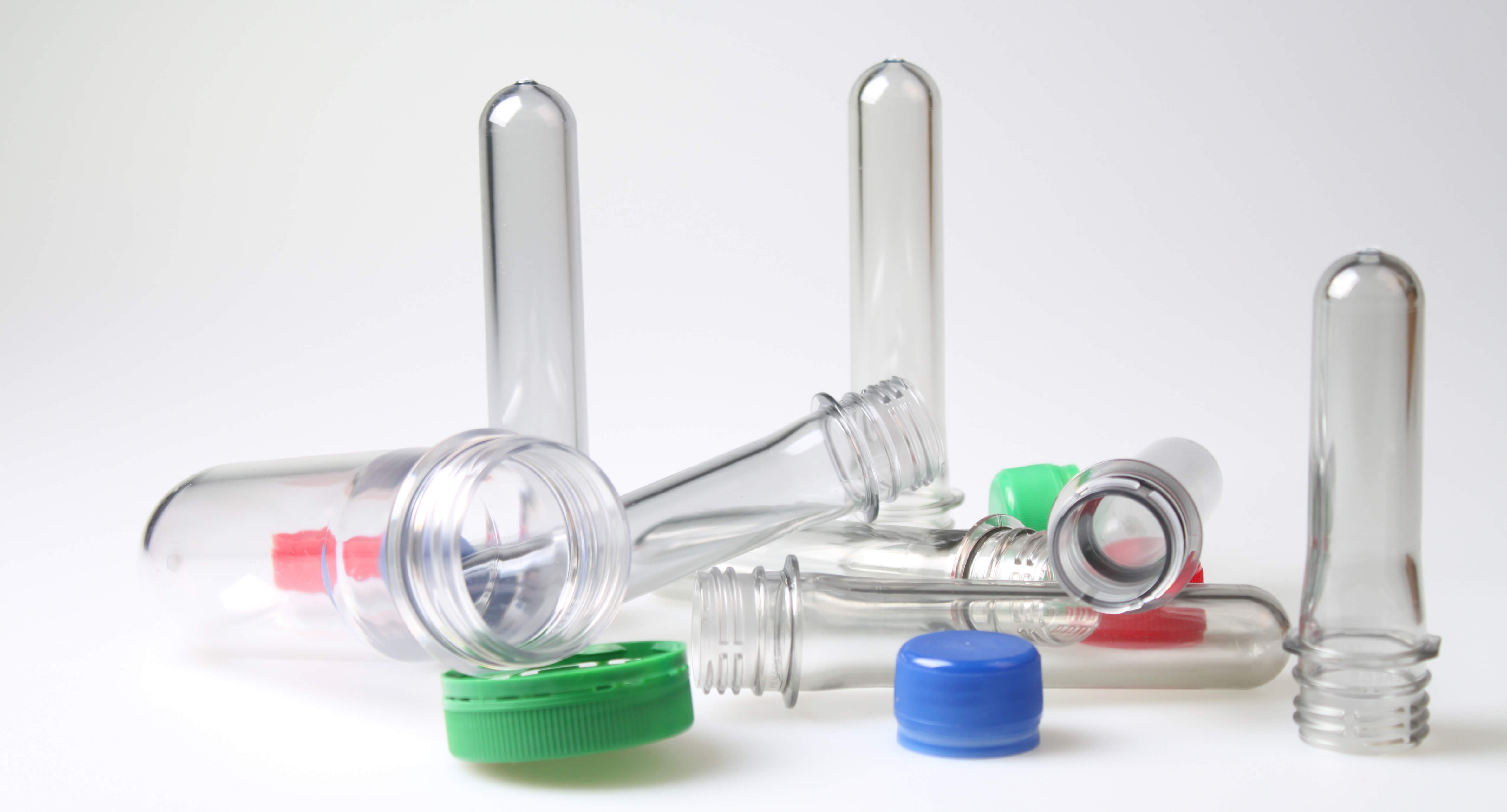 Rohlinge für PET-Flaschen