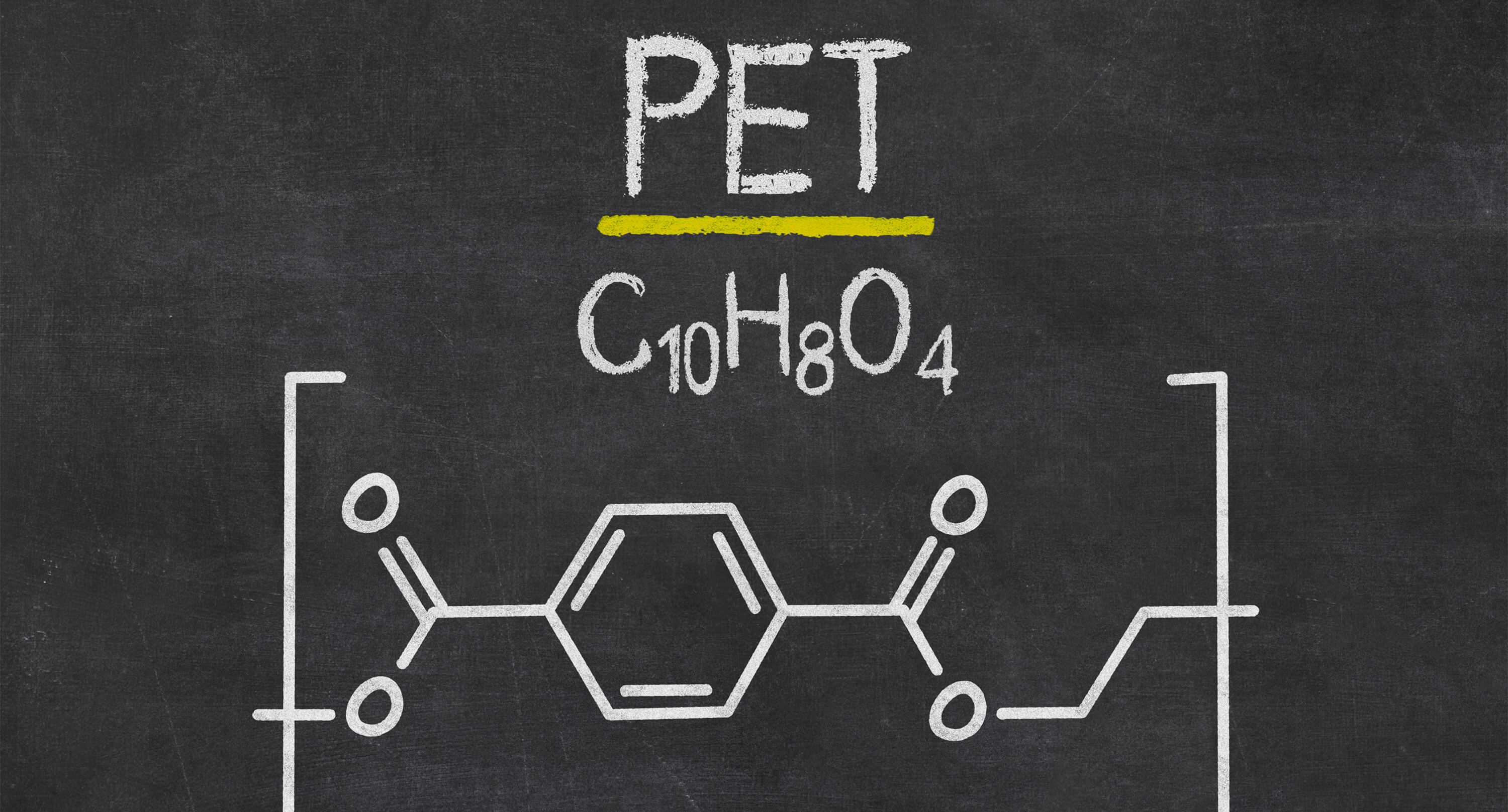 Molekülverbindung PET